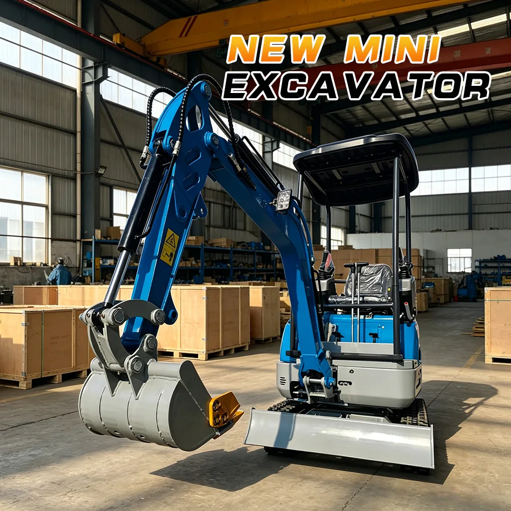 Mini Excavadora Kubota 1,5 T · Cabina Cerrada — miniatura 3