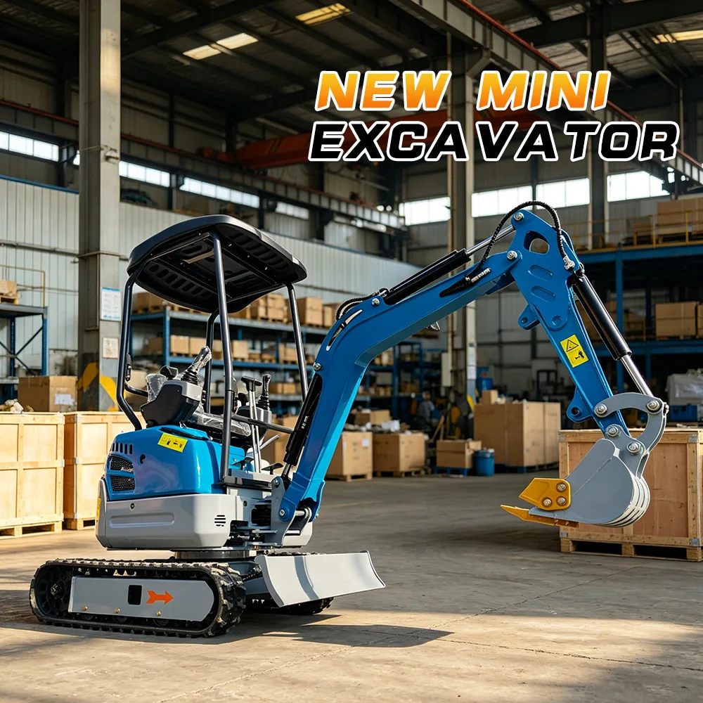 Mini Excavadora Kubota 1,5 T · Cabina Cerrada — miniatura 4