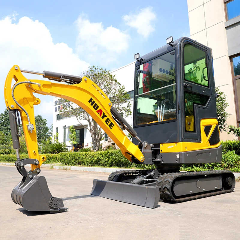 Mini Excavadora 3 T · Euro 5 — miniatura 4