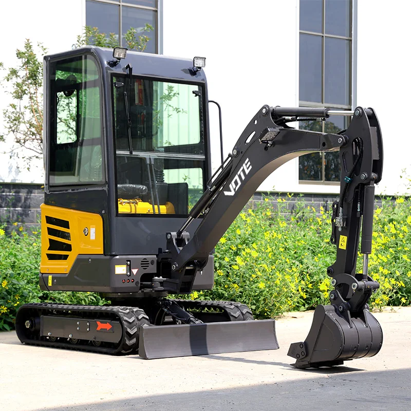 Excavadora de Cadenas · 1 a 2 T — miniatura 5