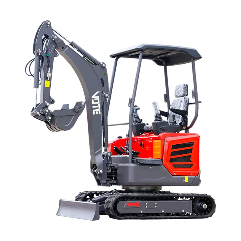 Excavadora de Cadenas · 1 a 2 T — miniatura 6
