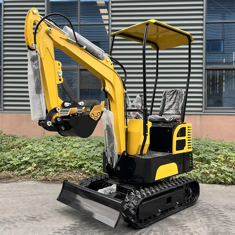 Mini Excavadora 3,5 T · En Stock EPA Euro 5 — miniatura 2