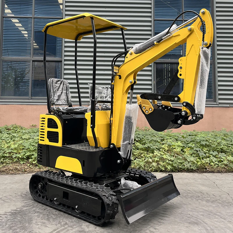 Mini Excavadora 3,5 T · En Stock EPA Euro 5 — miniatura 6