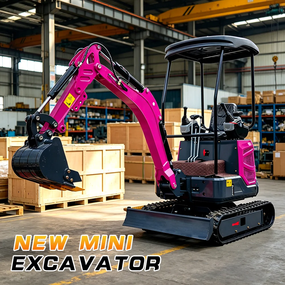 Mini Excavadora 0,8-2 T · Kubota/Yanmar — miniatura 2
